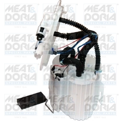 Fuel Feed Unit